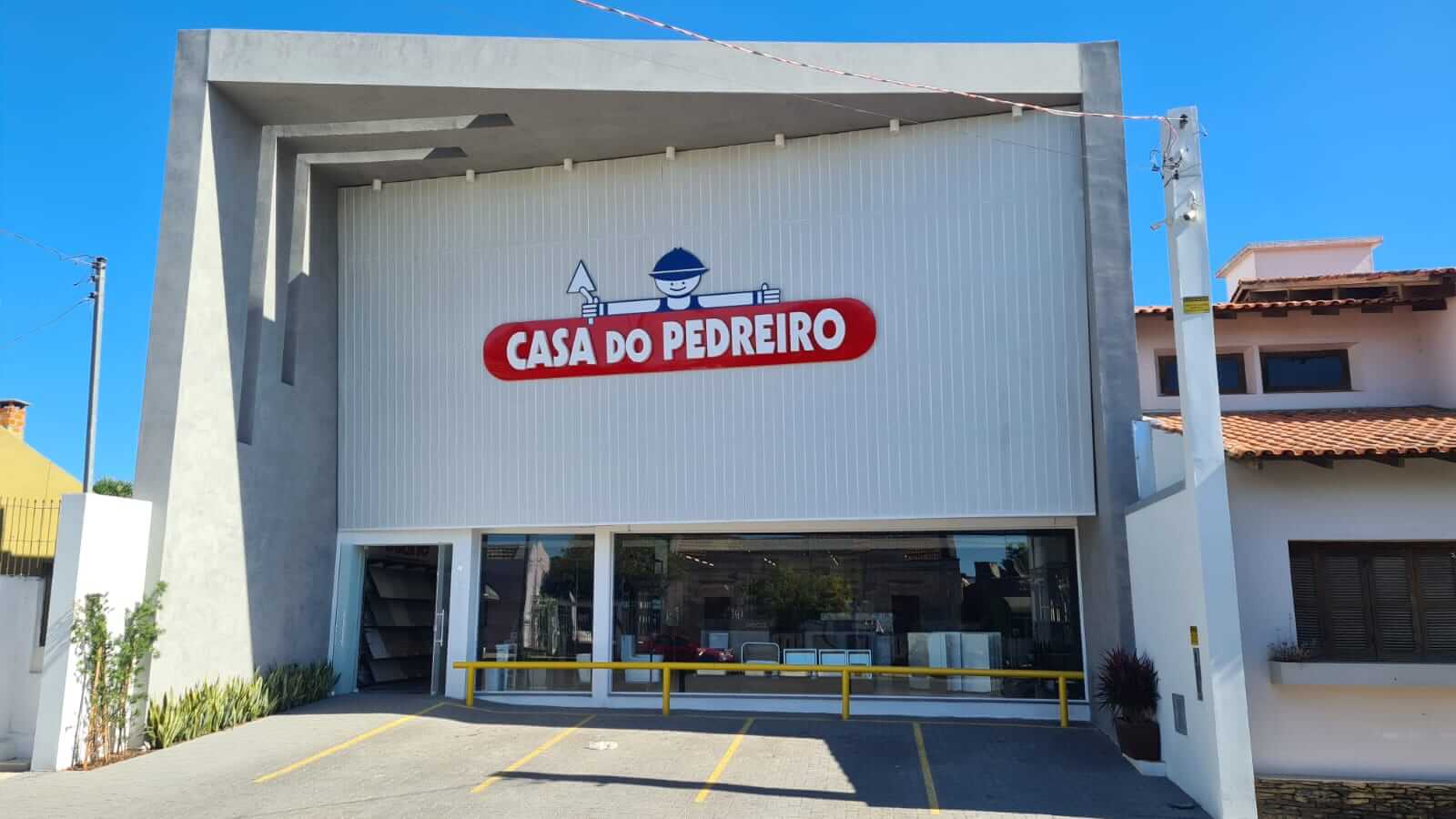 Nova Casa do Pedreiro